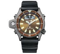 Citizen Unisex Analogico Quarzo Orologio con Cinturino in JP2007-17Y Sportivo Professionale Diving