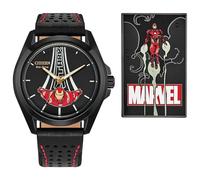 CITIZEN Uomo Eco-Drive Tony Stark 43mm Acciaio Inox AW2095-41W