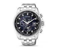 NUOVA Orologio Citizen Uomini Argento AT9030-55L