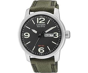 Citizen Urban Eco Drive BM8470-11E - Orologio da polso Uomo