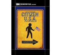 Citizen USA: A 50 State Roadtrip (DVD)