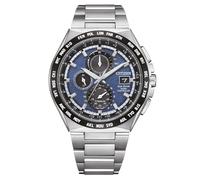 CITIZEN Watch AT8238-84L, argento, Bracciale