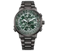 Citizen Watch AT8304-57W | Cronografo analogico, vetro zaffiro, impermeabile fino a 20 bar, riserva di carica di 180 giorni, cronometro: max. 60 minuti