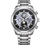 Orologio da uomo Citizen Eco-Drive Solar Grigio Quadrante 100M Casual BY1010-81H