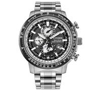 Citizen BY3006-53H Orologio Uomo Promaster Sky Geo Trecker Eco-Drive 46mm 20ATM