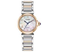 CITIZEN Orologio Analogico Eco-Drive Donna EM1136-87D