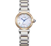 Citizen Watch EM1136-87D, argento, Bracciale
