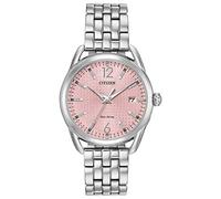 Citizen Watches FE6080-71X - Orologio da donna Eco-Drive One Size Silver Tone