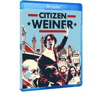 Citizen Weiner (Blu-ray) Zack Weiner Joe Gallagher Sarah Coffey James Watson
