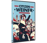 Citizen Weiner (DVD) Zack Weiner Joe Gallagher Sarah Coffey James Watson