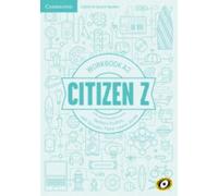 Citizen Z A2 Workbook with Downloadable Audio