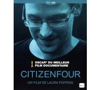 Citizenfour - COMBO COLLECTOR DVD - BLU-RAY