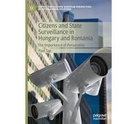Citizens and State Surveillance in Hungary and Romania: The Importance of Personality
