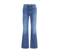 Citizens of Humanity Blue Cotton Flared Jeans - W26