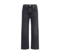 Citizens of Humanity Blue Cotton Straight-Leg Jeans - W27