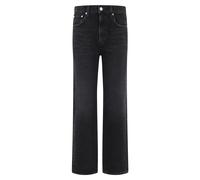 Citizens of Humanity - Delfina Straight Jeans - - Jeans - Donna - Nero - W24