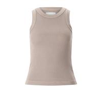 Citizens of Humanity - Isabel Rib Tank - -Tops -Donna -Beige -M