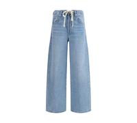 Citizens of Humanity Light Blue Cotton High-Waisted Jean - W25