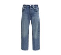 Citizens of Humanity Light Blue Cotton High-Waisted Jean - W29