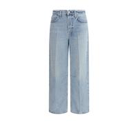 Citizens of Humanity Light Blue Cotton Straight-Leg Jeans - 28