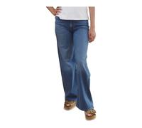 Citizens of Humanity - Lyra Long Wide Leg Jeans - - Jeans - Donna - Blu - W28
