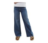 Citizens of Humanity - Lyra Long Wide Leg Jeans - - Jeans - Donna - Blu - W30