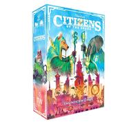 Citizens Of The Spark Gioco Da Tavolo