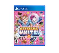 Citizens Unite Earth X Space - Nuovo Di Zecca - Playstation 4