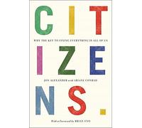 Jon Alexander Citizens (Tascabile)