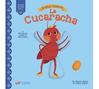 Citlali Reyes Nayeli Reyes Singing / Cantando: La Cucaracha (Libro di cartone)