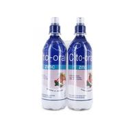 Cito-oral Ern Zinc Junior Fragola 2x500ml - Integratore