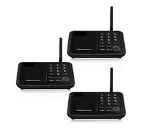 Citofoni wireless per la casa di interfono domestico wireless for l'ufficio aziendale domestico Portata di 5280 piedi, comunicazione domestica interfono da stanza a stanza