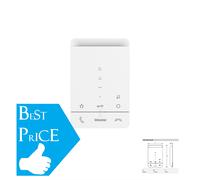 bticino 344282 sistema intercom audio Bianco