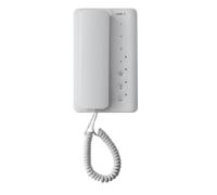 Citofono con cornetta BPT AGT A EVO Bianco 840CA-0050