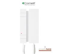 CITOFONO COMELIT 2708W/A CITOFONO CON 2 PULSANTI PER SIMPLEBUS AUDIO SERIE MINI