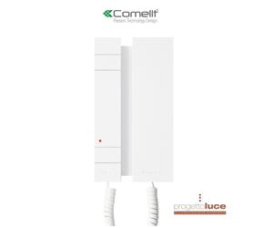 CITOFONO COMELIT 2708W/A CITOFONO CON 2 PULSANTI PER SIMPLEBUS AUDIO SERIE MINI