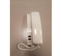 CITOFONO CORNETTA GALILEO ELVOX VIMAR 710K BIANCO MULTIFILARE SOUND SYSTEM 2TAST