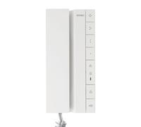 Citofono cornetta vimar 40542 voxie per sistema due fili plus 6 pulsanti