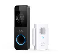 Citofono Intelligente Eufy Video Doorbell 1080p Nero