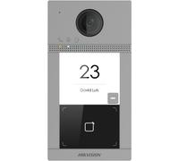 Hikvision Videocitofono Postazione esterna Wifi SURFACE DS-KV8113-WME1(C)