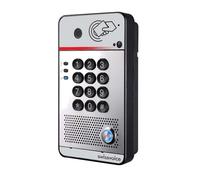 Citofono IP Swissvoice CD601 Semplificazione della sicurezza dei locali