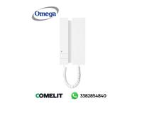 CITOFONO MINI 2 PULSANTI TRADIZIONALE - COMELIT 2702W