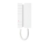 Citofono Mini Comelit 5 Pulsanti per sistemi Simplebus 2719W