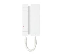 Citofono Mini con cornetta Simplebus 2 - COMELIT 2738W/A