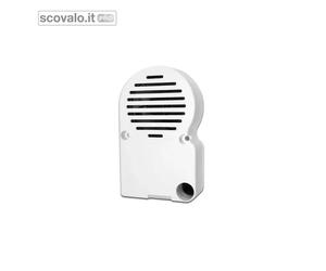 Citofono Porter MD30 Farfisa Compatibile Bticino LT 2659N Terraneo con Cassa