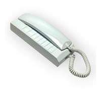 Citofono da interno universale citofoni farfisa cornetta con 5 fili 2 pulsanti