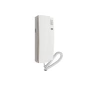 Citofono universale compatibile con Comelit e Urmet con tasto apriporta