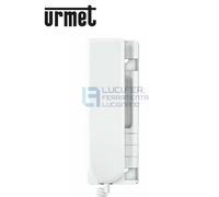 CITOFONO UNIVERSALE URMET 1130/16 BIANCO PER IMPIANTI 4+N e 1+N