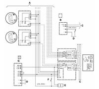 CITOFONO MECCANICO URMET 1130/11 SOSTITUISCE 1130/1 TASTO SUPPELMENTARE AVORIO