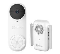 EZVIZ VIDEOCAMPANELLO SMART DB2 PRO VIDEO DOORBELL BIANCO**PUOI PAGARE ANCHE ALLA CONSEGNA!!!**
